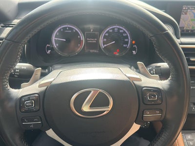 2015 Lexus RC 350 Base