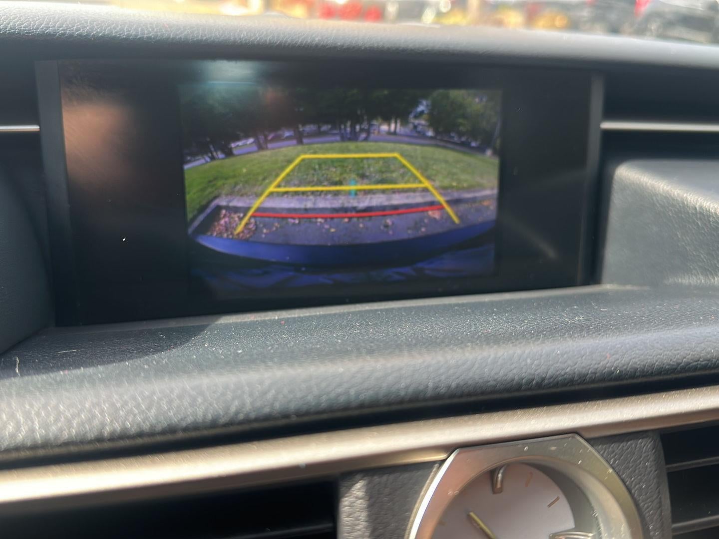 2015 Lexus RC 350 Base