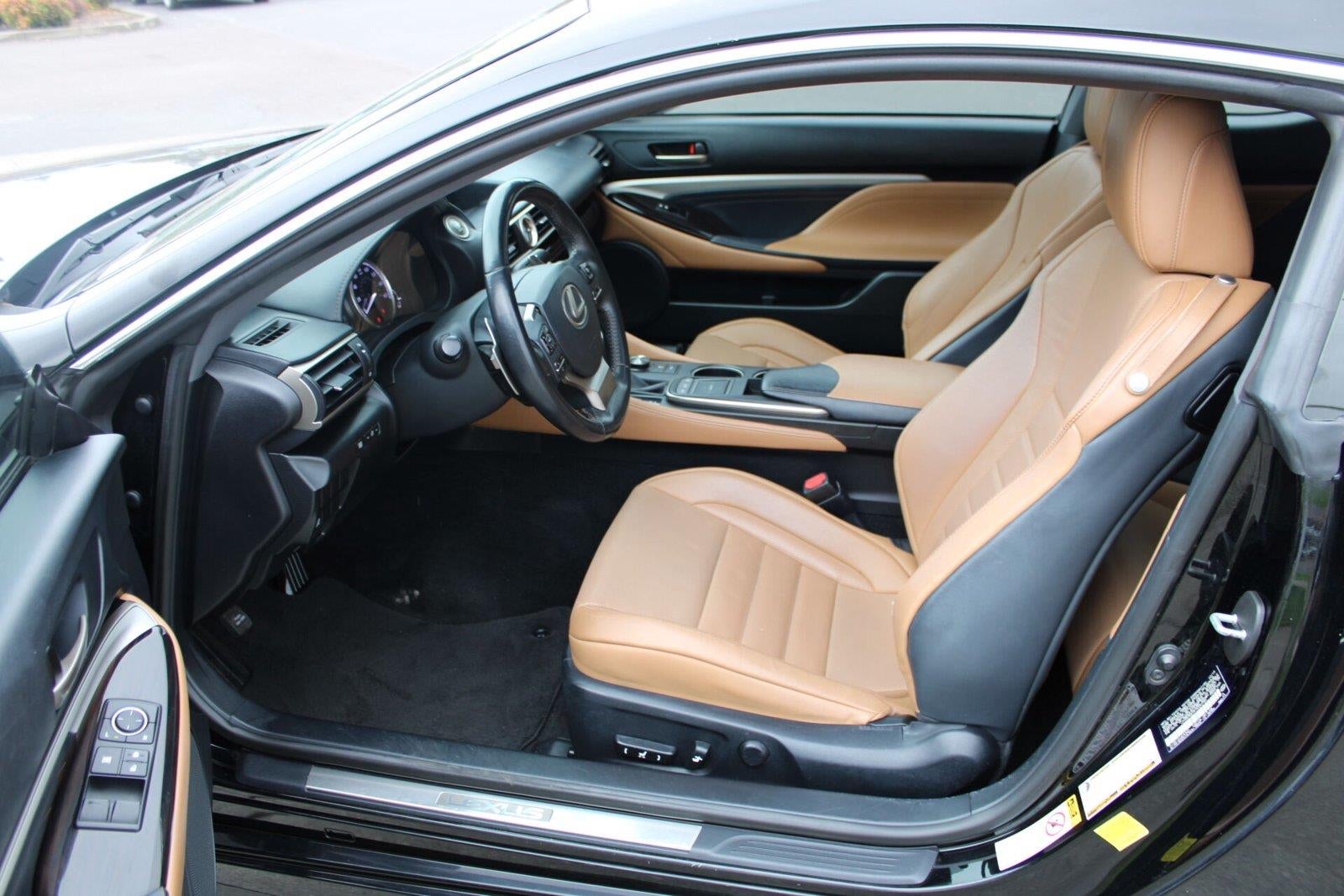 2015 Lexus RC 350 Base