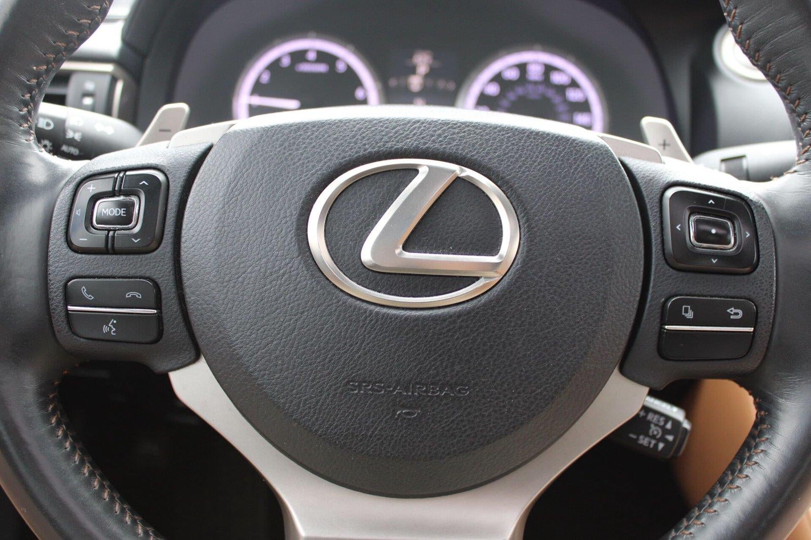 2015 Lexus RC 350 Base
