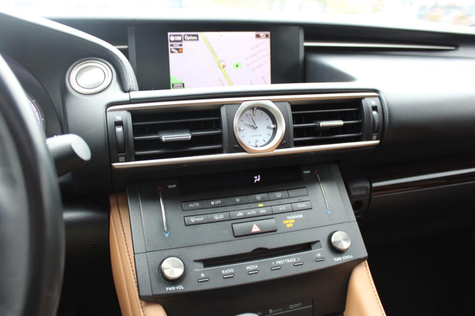 2015 Lexus RC 350 Base