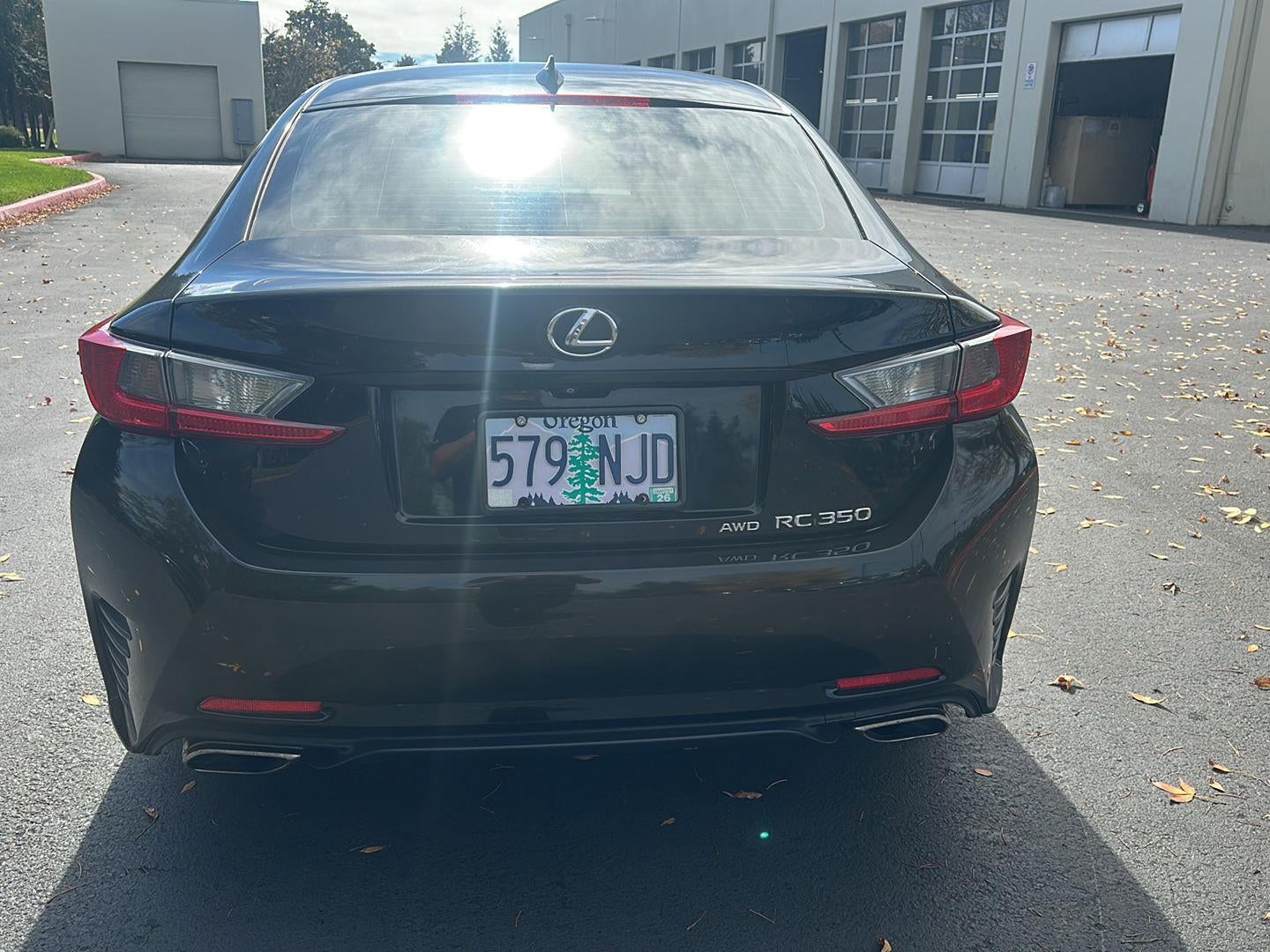 2015 Lexus RC 350 Base