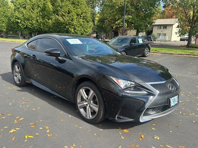 2015 Lexus RC 350 Base