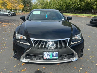 2015 Lexus RC 350 Base