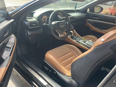 2015 Lexus RC 350 Base