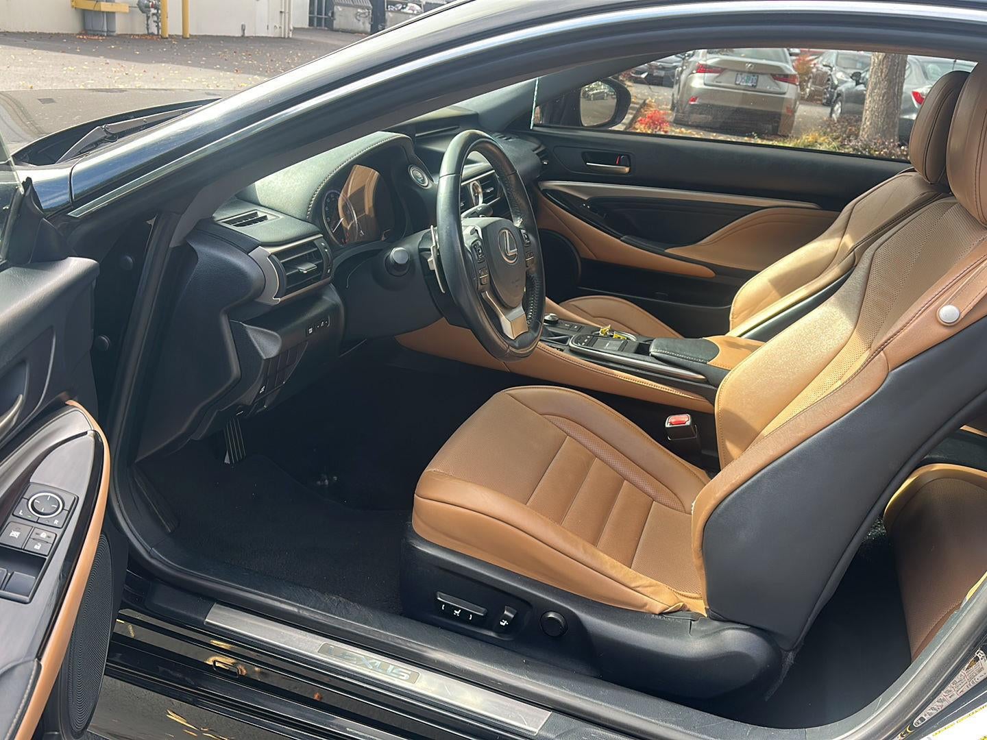 2015 Lexus RC 350 Base