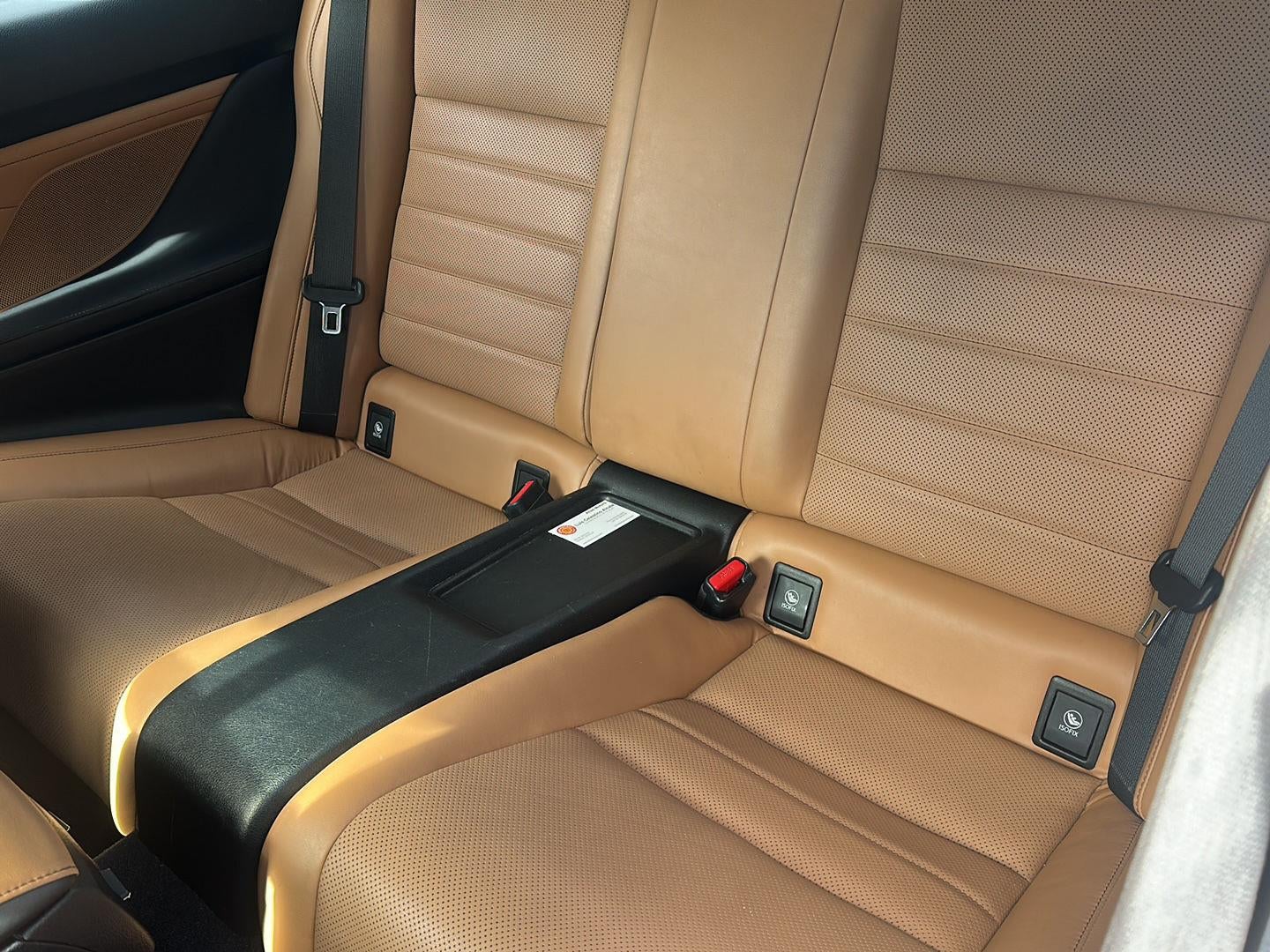 2015 Lexus RC 350 Base