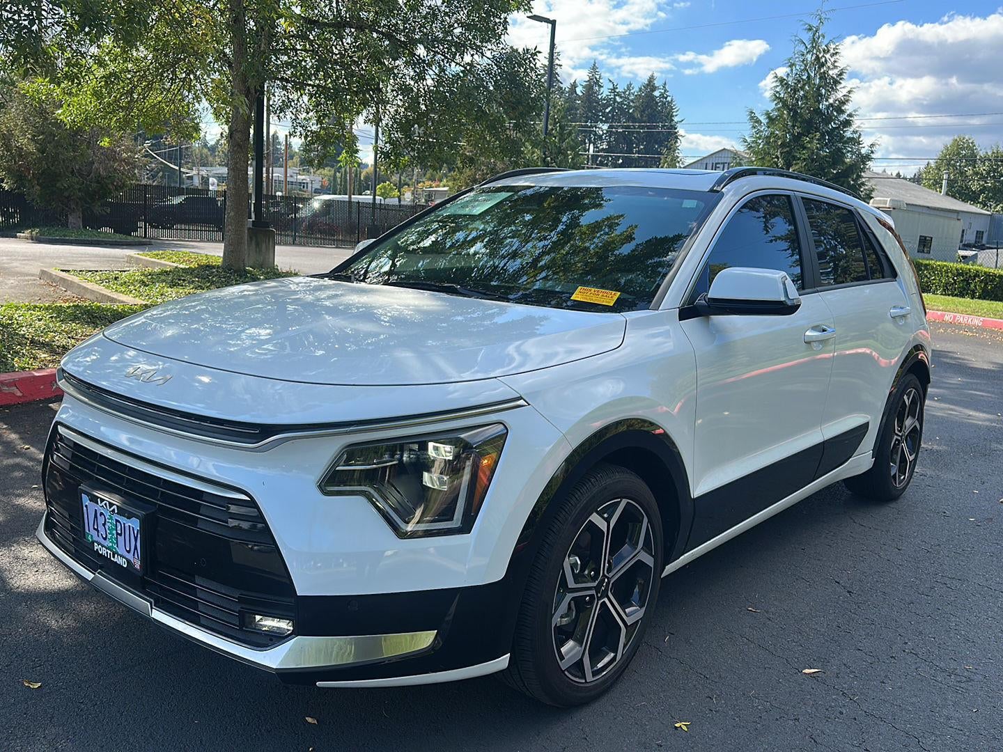 2024 Kia Niro SX Touring