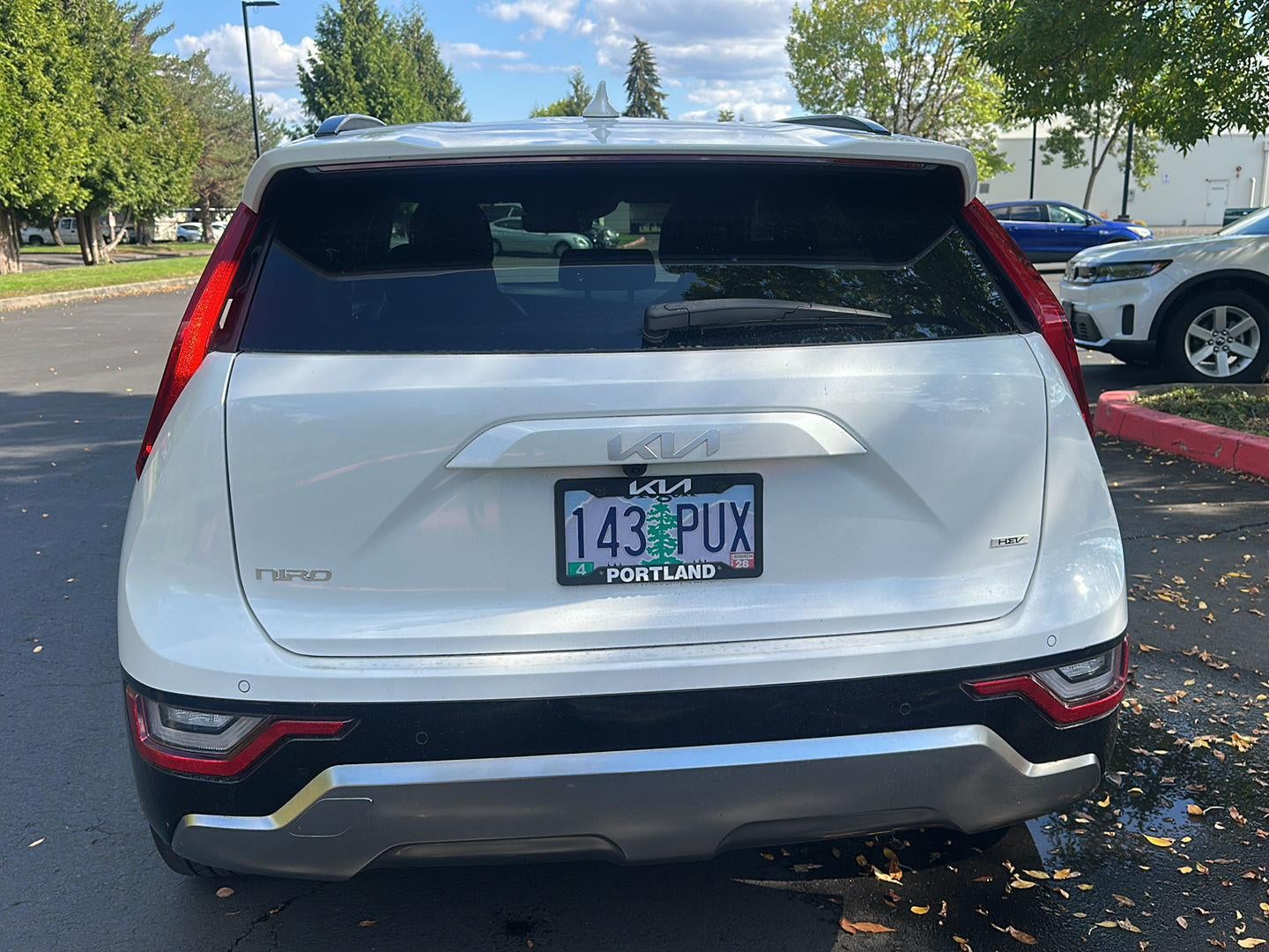 2024 Kia Niro SX Touring