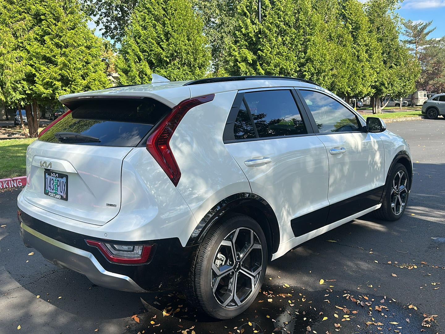2024 Kia Niro SX Touring