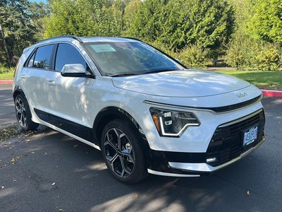 2024 Kia Niro SX Touring