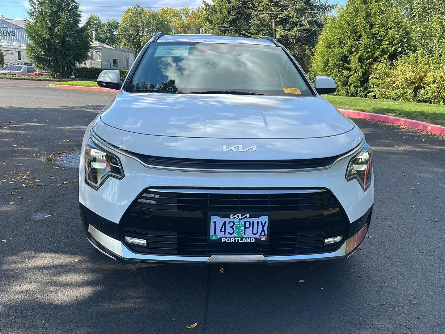 2024 Kia Niro SX Touring