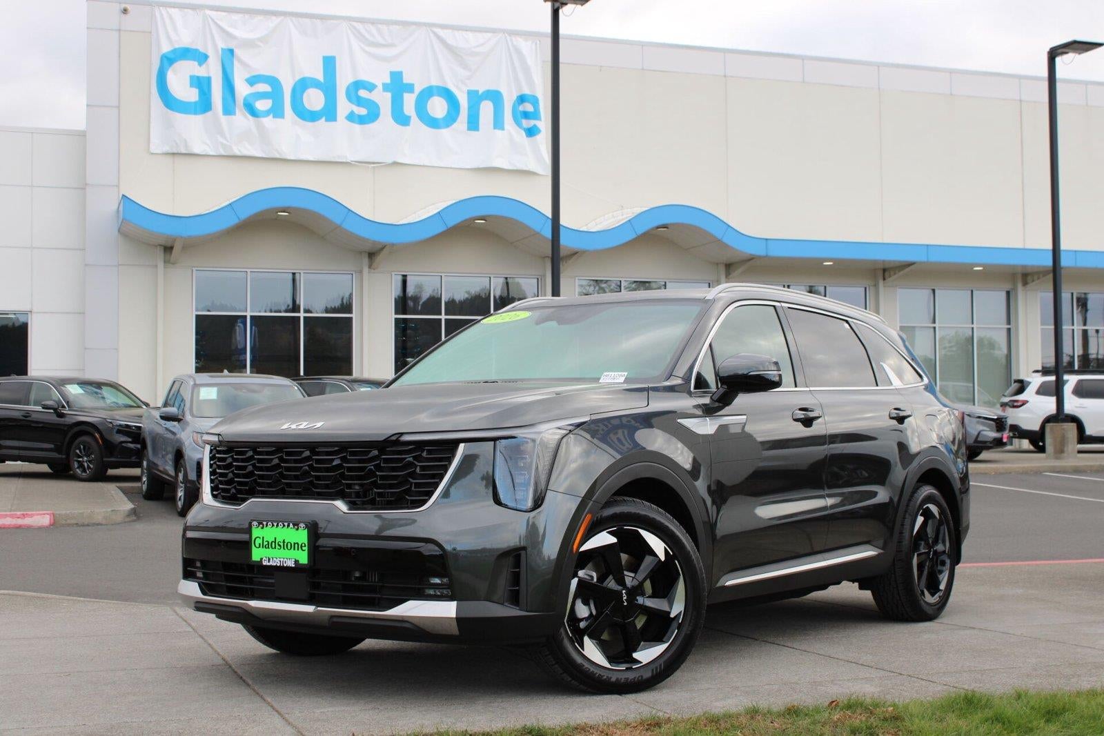 2026 Kia Sorento