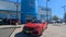 2017 Honda Civic Hatchback LX
