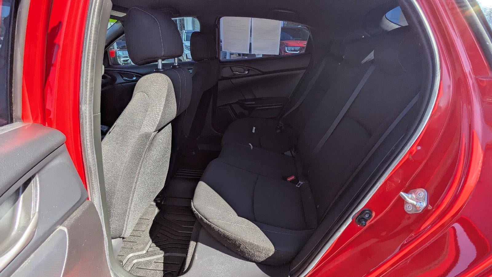 2017 Honda Civic Hatchback LX