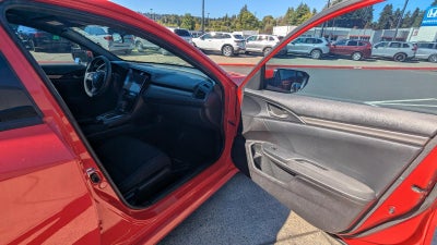 2017 Honda Civic Hatchback LX