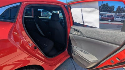 2017 Honda Civic Hatchback LX