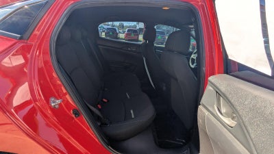2017 Honda Civic Hatchback LX