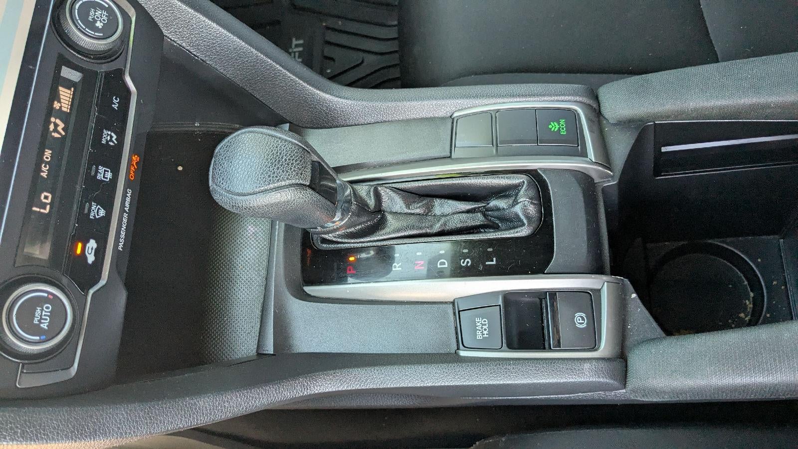 2017 Honda Civic Hatchback LX
