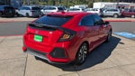 2017 Honda Civic Hatchback LX
