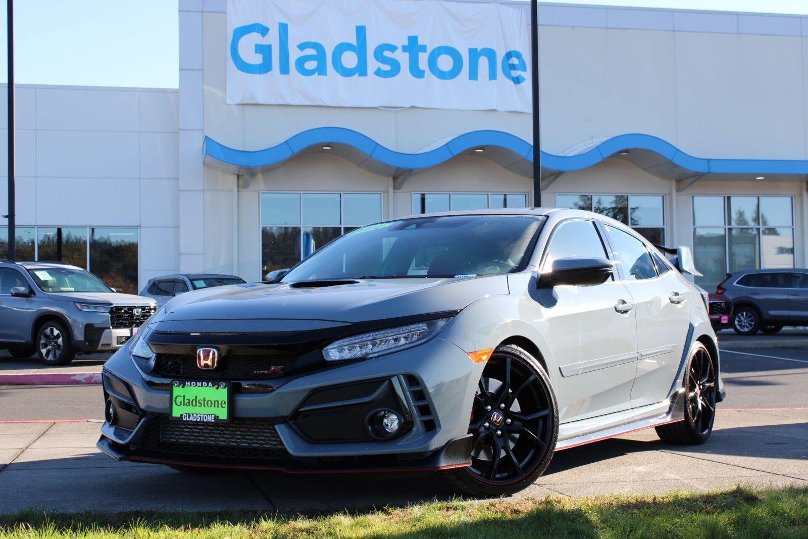 2021 Honda Civic Hatchback