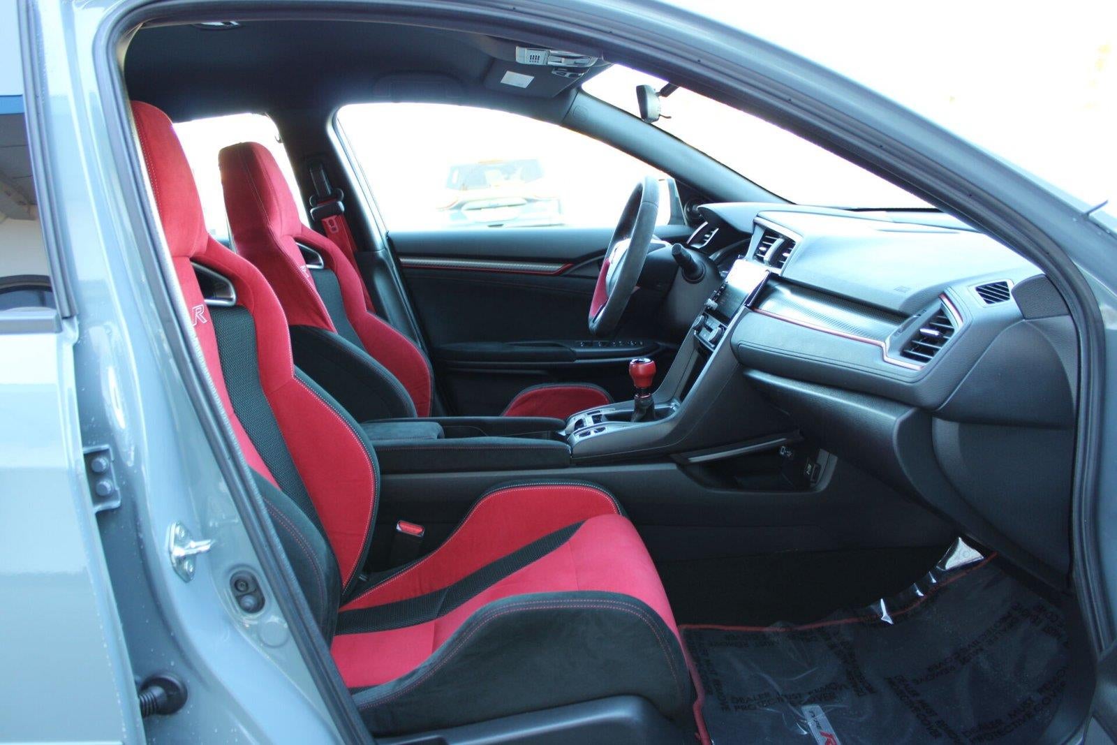 2021 Honda Civic Hatchback Type-R - Photo 10
