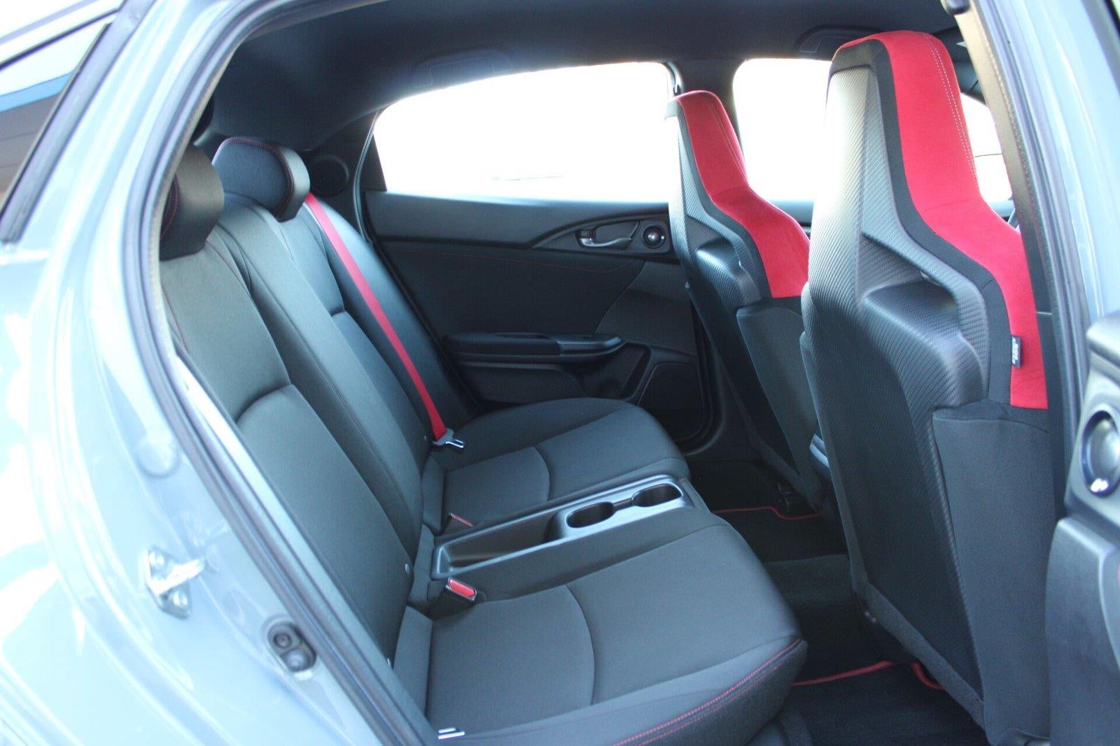 2021 Honda Civic Hatchback Type-R - Photo 12