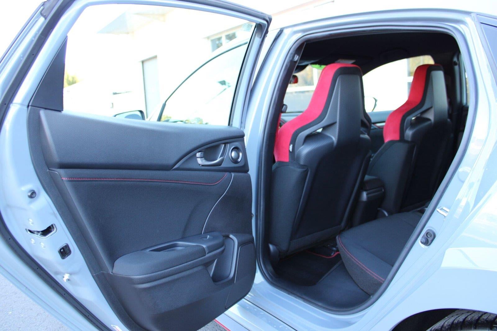 2021 Honda Civic Hatchback Type-R - Photo 15