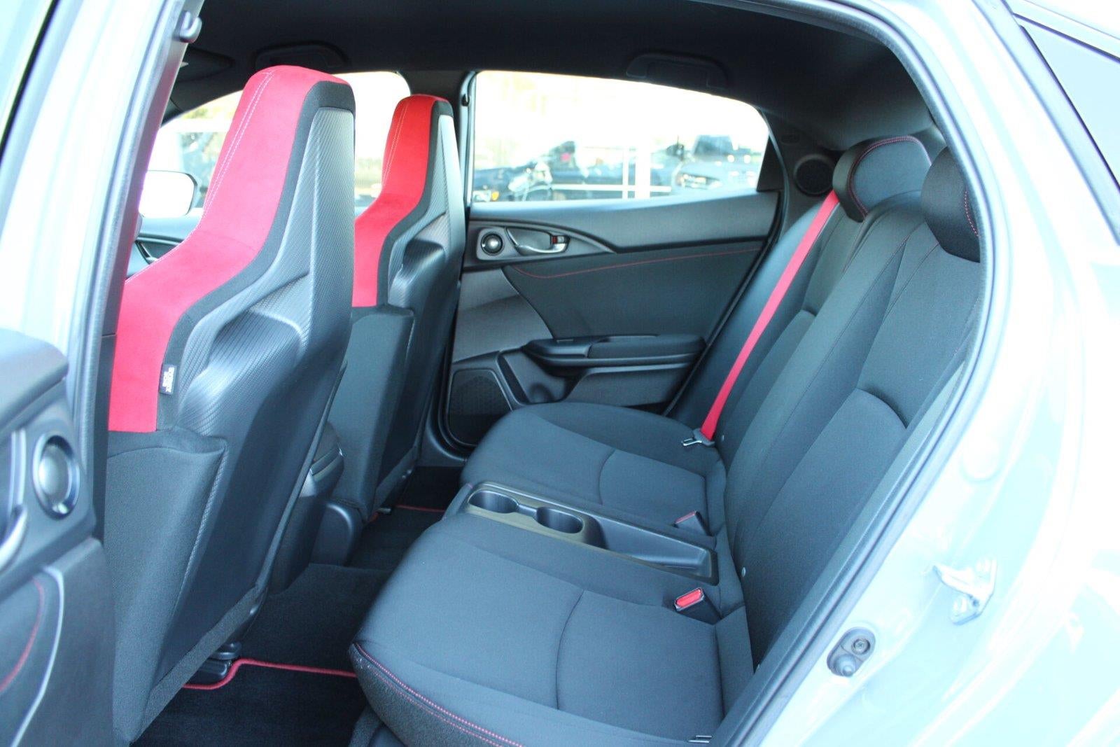 2021 Honda Civic Hatchback Type-R - Photo 16