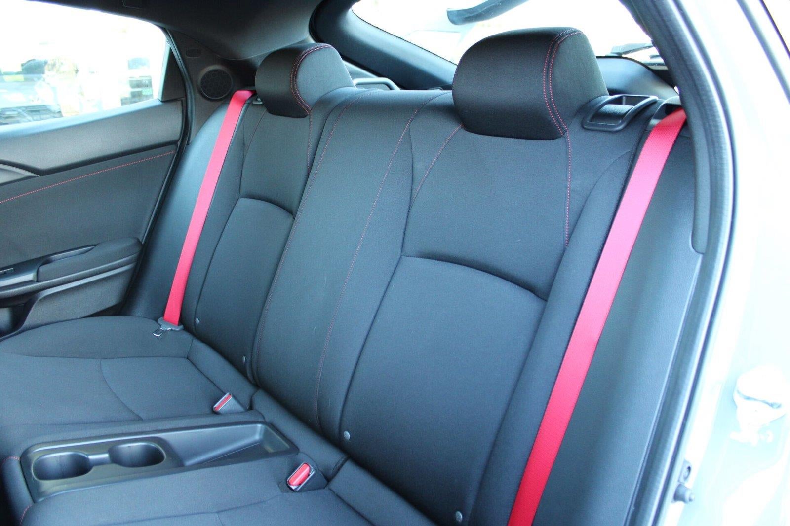 2021 Honda Civic Hatchback Type-R - Photo 17