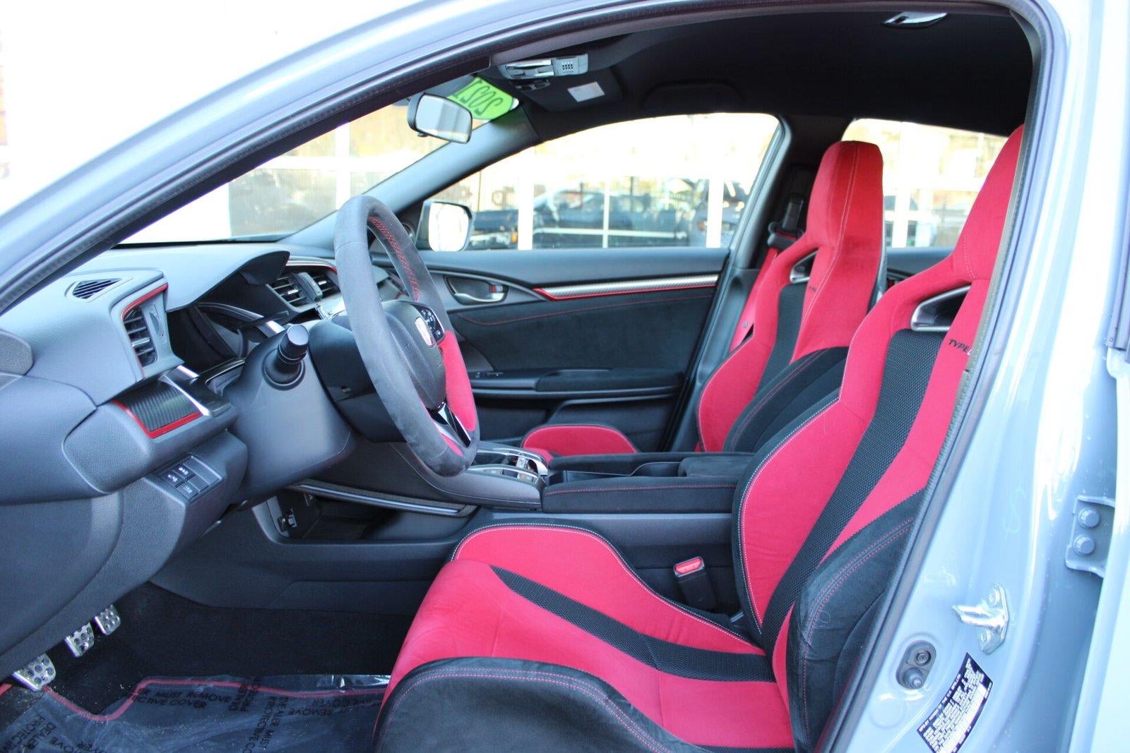 2021 Honda Civic Hatchback Type-R - Photo 20