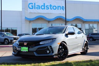 2021 Honda Civic Type R Touring