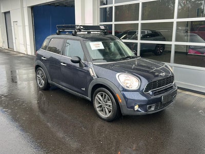 2013 MINI Cooper Countryman S ALL4