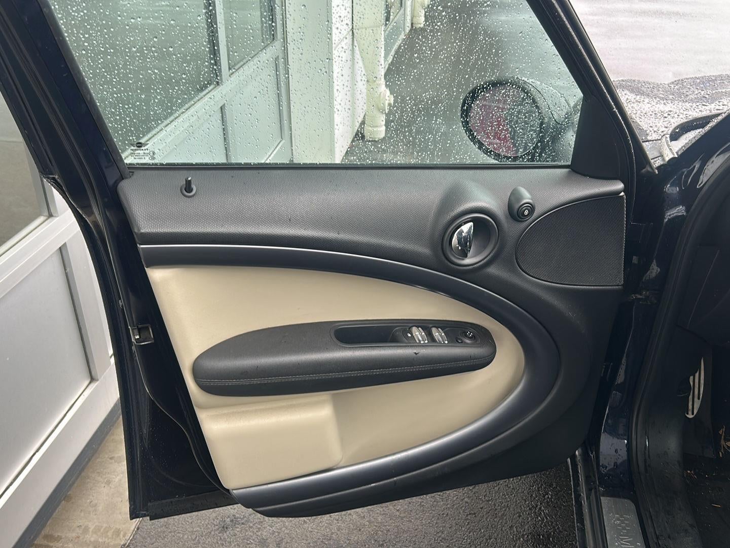 2013 MINI Cooper Countryman S ALL4