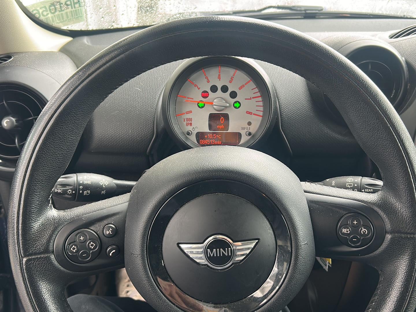 2013 MINI Cooper Countryman S ALL4