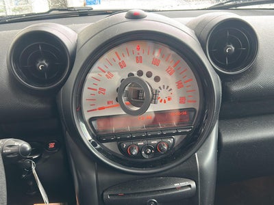 2013 MINI Cooper Countryman S ALL4