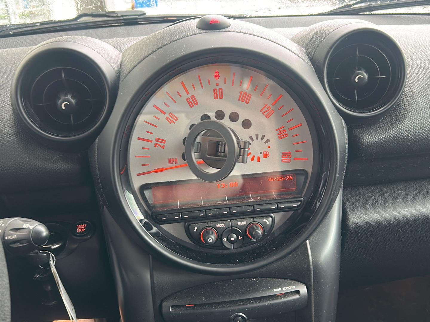 2013 MINI Cooper Countryman S ALL4