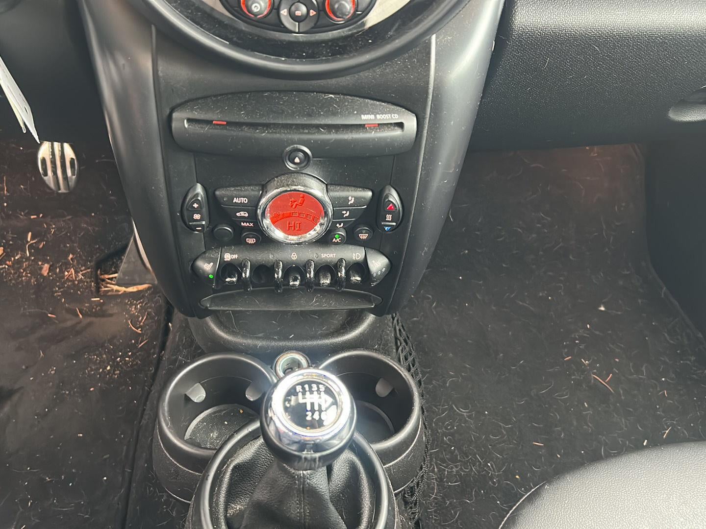 2013 MINI Cooper Countryman S ALL4