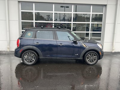 2013 MINI Cooper Countryman S ALL4