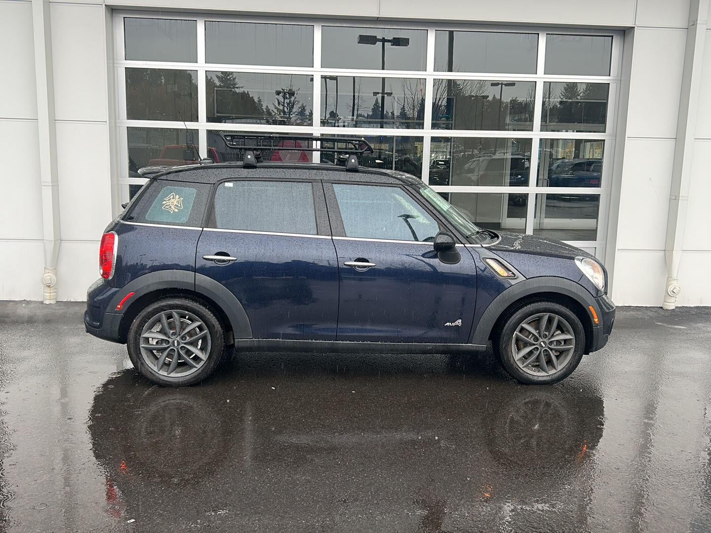 2013 MINI Cooper Countryman S ALL4