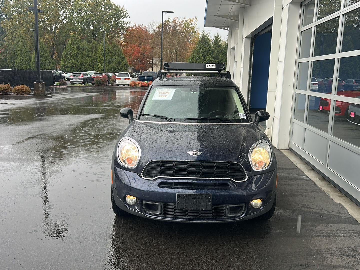 2013 MINI Cooper Countryman S ALL4