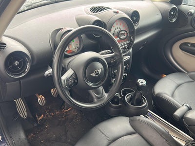 2013 MINI Cooper Countryman S ALL4