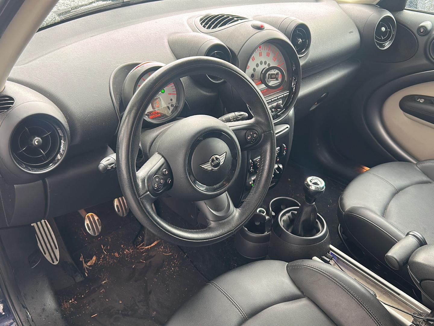 2013 MINI Cooper Countryman S ALL4
