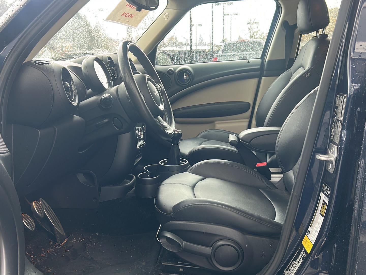 2013 MINI Cooper Countryman S ALL4