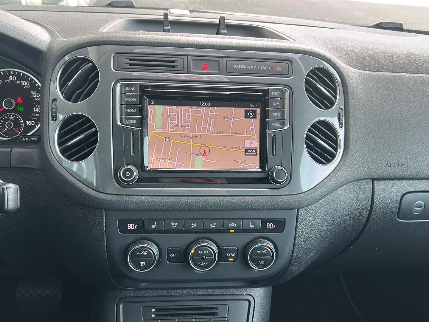 2016 Volkswagen Tiguan SEL