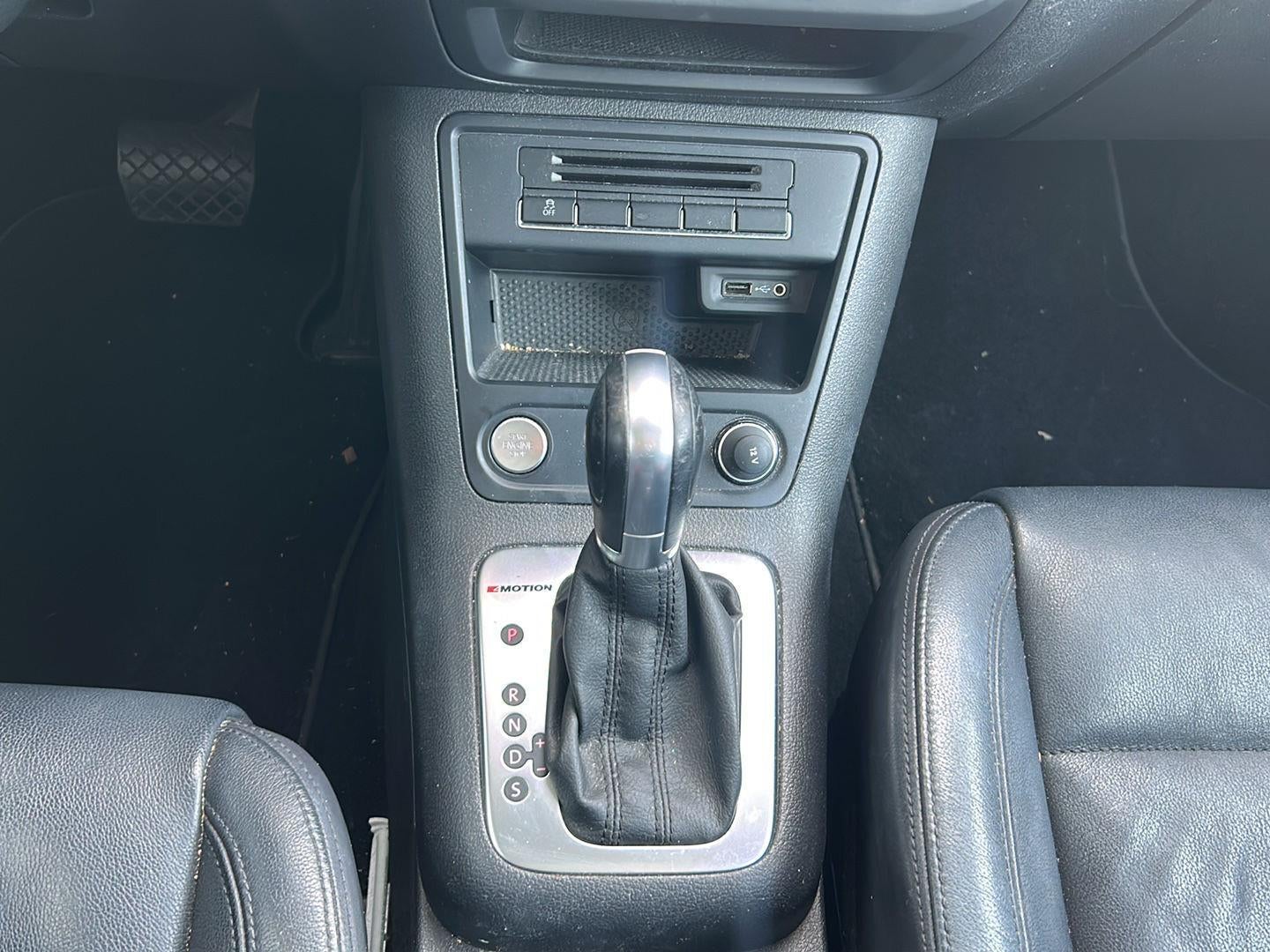 2016 Volkswagen Tiguan SEL