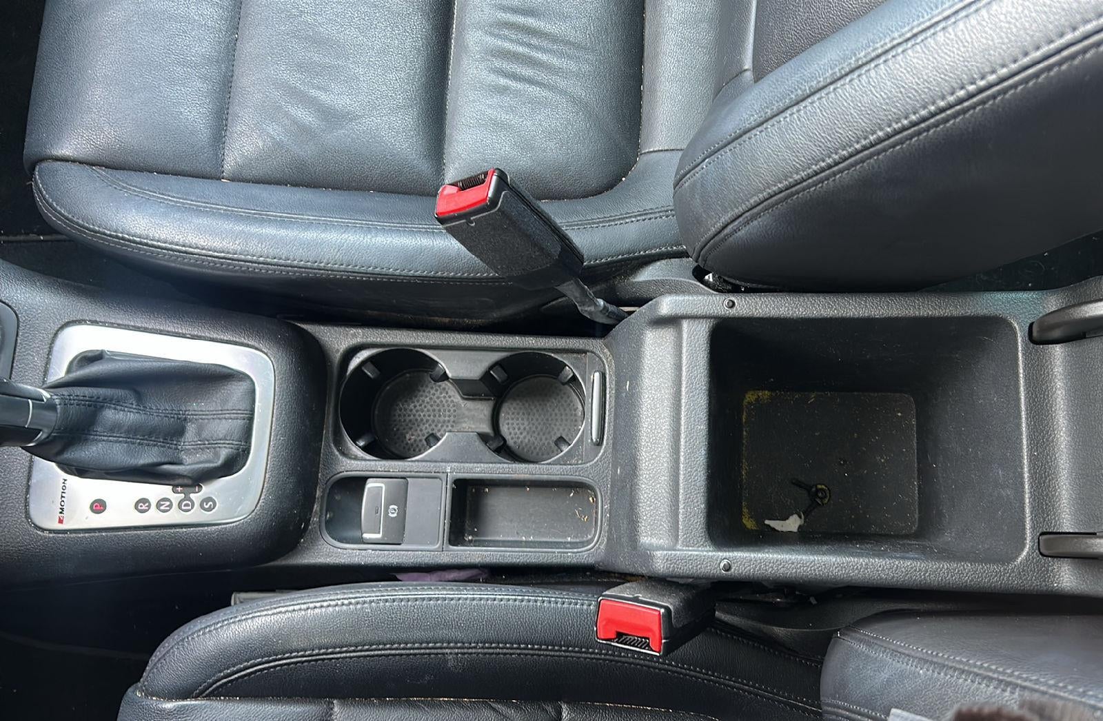 2016 Volkswagen Tiguan SEL