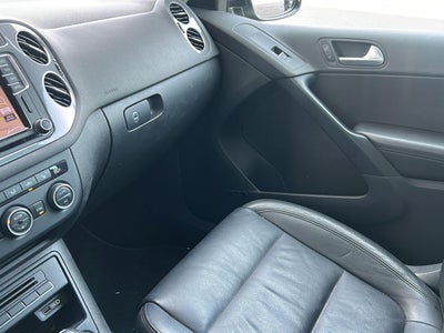 2016 Volkswagen Tiguan SEL