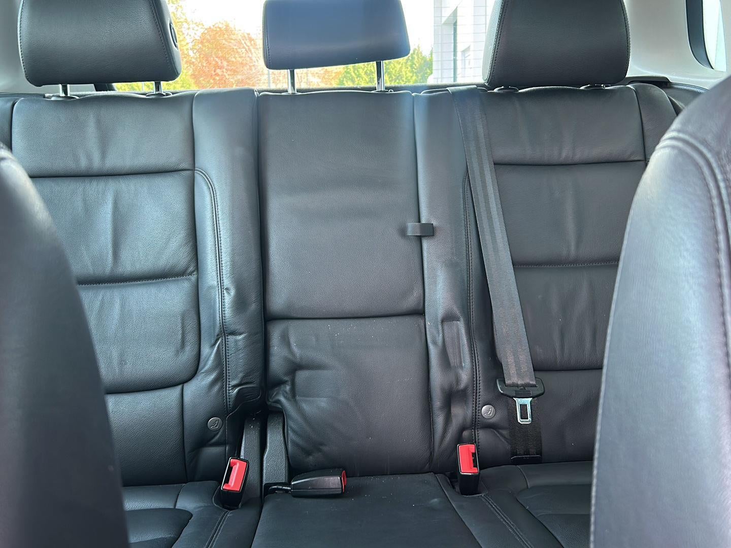 2016 Volkswagen Tiguan SEL
