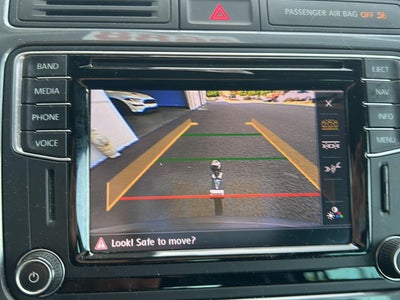 2016 Volkswagen Tiguan SEL